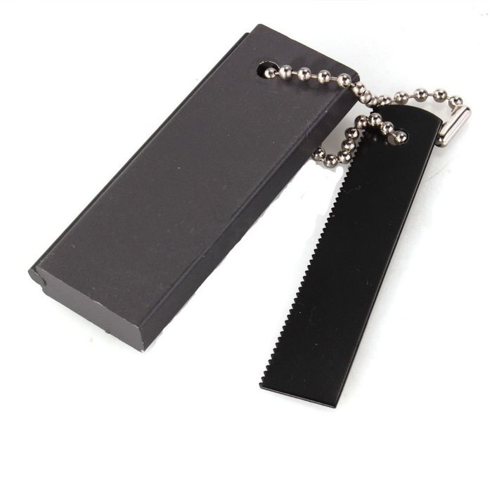 BestBuyGoods Perfect Design Magnesium Fire Starter Flint for Camping Hiking Trip N2