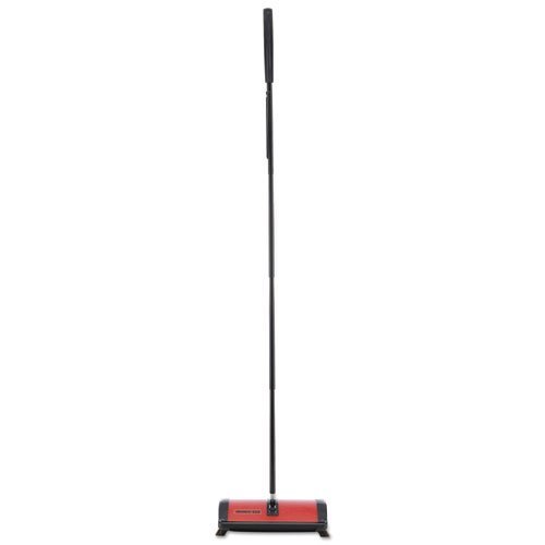 Ork 23T 9.5 x 8 x 43.5 in. Restaurateur Sweeper - Red