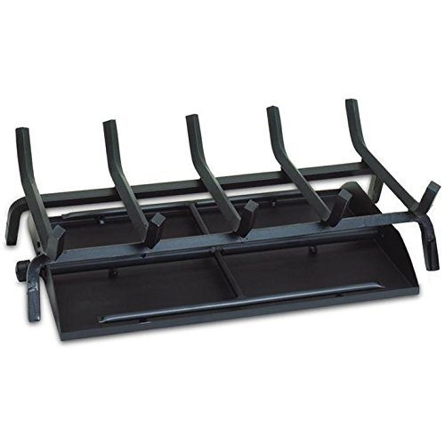 Peterson Real Fyre 16-inch Golden Oak See-thru Gas Log Set With Vented G45 Burner