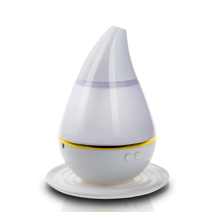 Air Humidifier StarVast Mini Ultrasonic Car Cool Mist Air Purifier 250ML USB Home & Office Oil Aroma Diffuser... N17