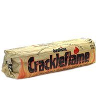 Duraflame Crackleflame Crackling Fire Log, 4 Pound