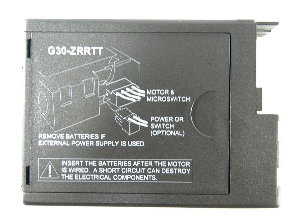 Maxitrol G30-ZRRTT Control Module