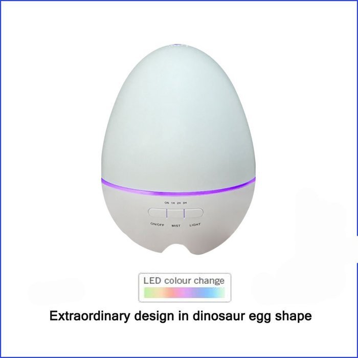 SUNCO Aroma Essential Oil Diffuser, 400ml Ultrasonic Cool Mist Aroma Humidifier with Waterless Auto Shut-off,... N12
