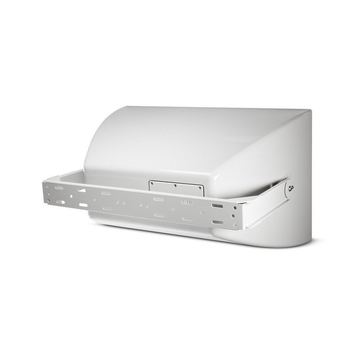 JBL AW526-LS | 2Way All Weather Loudspeaker with 1 x 15" LF Life Safety Applications White