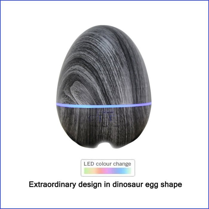 SUNCO Aroma Essential Oil Diffuser, 400ml Ultrasonic Cool Mist Aroma Humidifier with Waterless Auto Shut-off,... N14