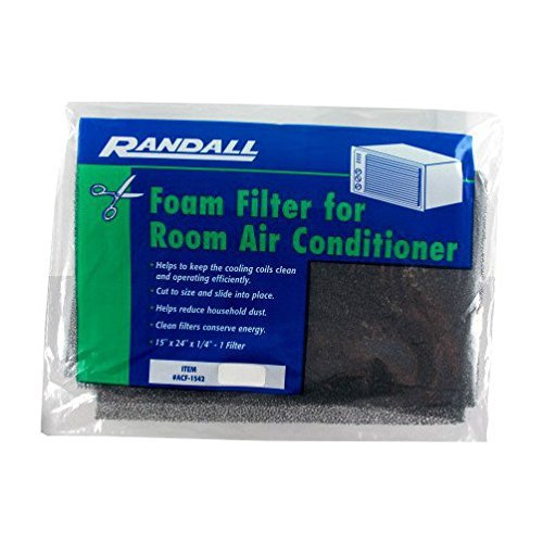 Foam Air Conditioner Replacement Filter