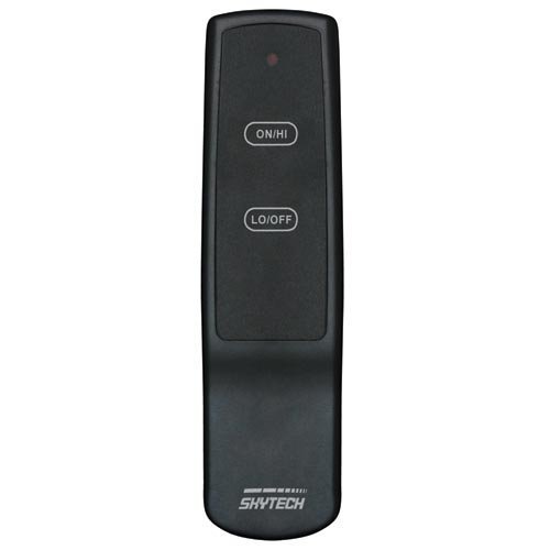 Skytech MRCK (SR-1001) Fireplace Remote Control with Flame Adjustment for Servo Motor Gas Valves