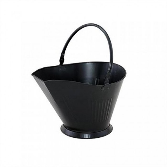 Woodeze 5UC-1704 Coal Hod - Black