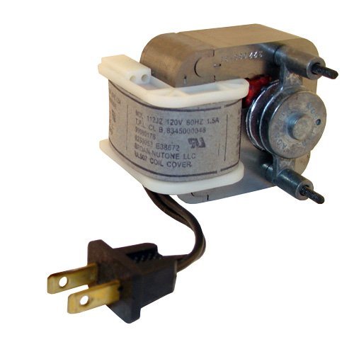 NuTone S99080176 Utility Fan Motor Assembly