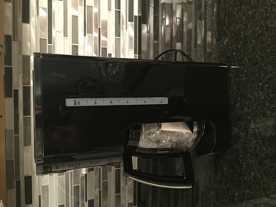 Cruisinart classic 12 cup programmable coffee maker CBC-3300