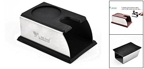 Antrader Tamping Mat With Corner Edge Coffee Press Tamper Holder
