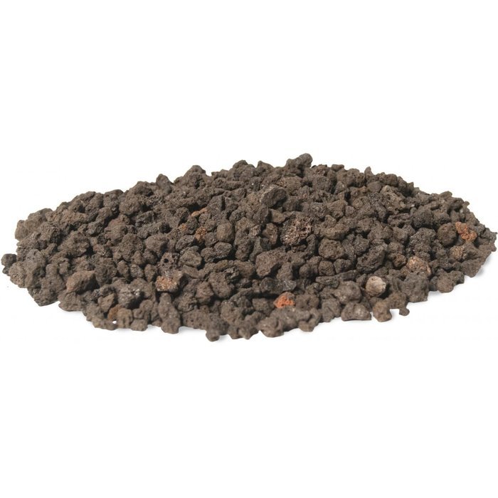 Peterson Real Fyre LF-10 Black Lava-Fyre Granules - 10LB Bag N2