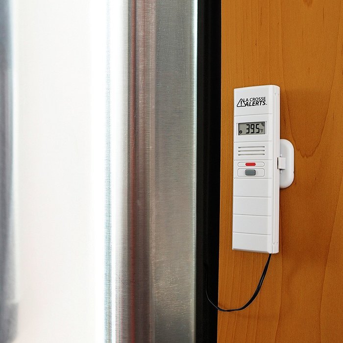La Crosse Alerts Mobile 926-25001-GP Wireless Monitor Add-On Sensor Only with Dry Probe for existing La Crosse... N3