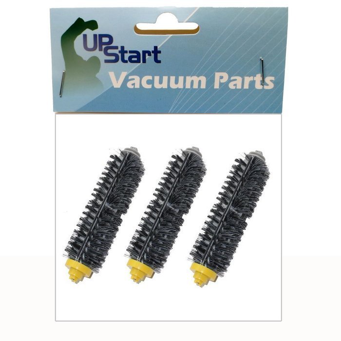 3x Pack - iRobot Roomba 700 Series Vacuum Bristle Brush