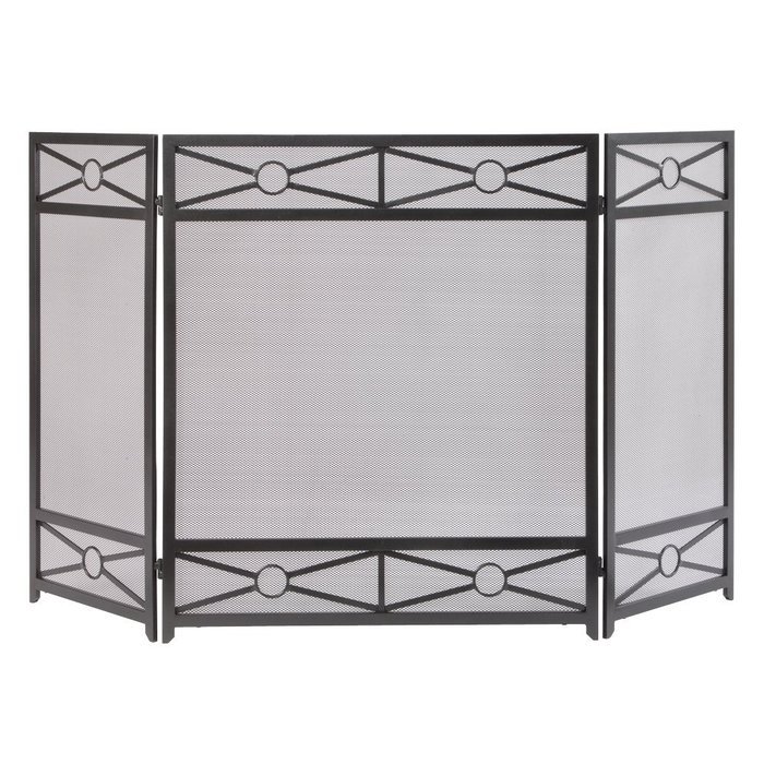 Pleasant Hearth FA146S Sheffield Fireplace Screen