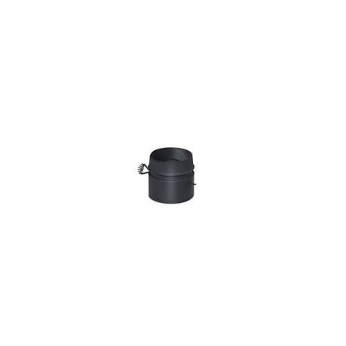 Copperfield 77340 6 Inch Model DSP Double-Wall Stovepipe Damper Kit