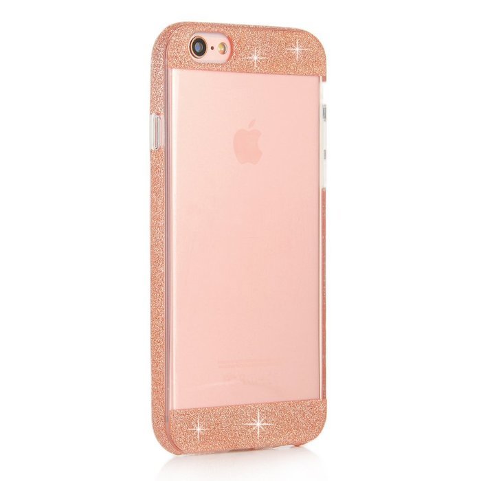 iPhone 6G Plus / iPhone 6S Plus Case, YOKIRIN Glitter Bling Sparking Crystal Rhinestone Shock-Absorption&Anti-Scratch... N33