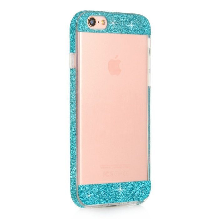iPhone 6G Plus / iPhone 6S Plus Case, YOKIRIN Glitter Bling Sparking Crystal Rhinestone Shock-Absorption&Anti-Scratch... N36