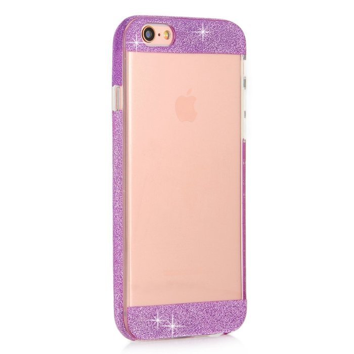 iPhone 6G Plus / iPhone 6S Plus Case, YOKIRIN Glitter Bling Sparking Crystal Rhinestone Shock-Absorption&Anti-Scratch... N38
