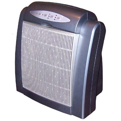 Youzee Room Air Purifier Cleaner Filters HEPA Ionic-6Modes for Smoke Allergen Pets Home