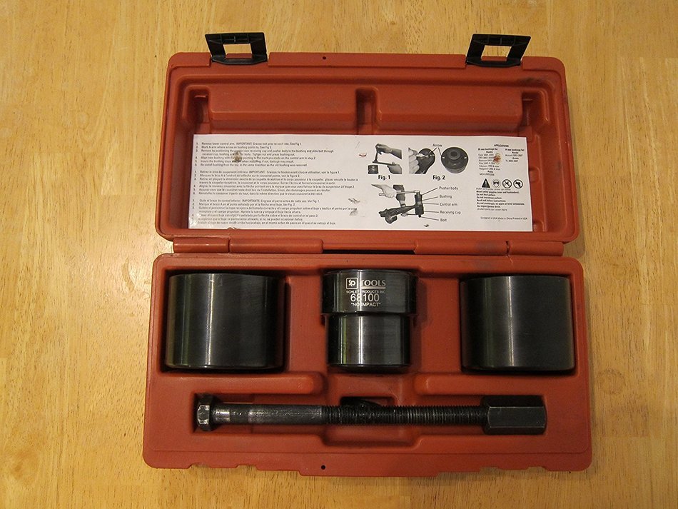 Schley Products, Inc (SCH68100) Honda Acura Bus