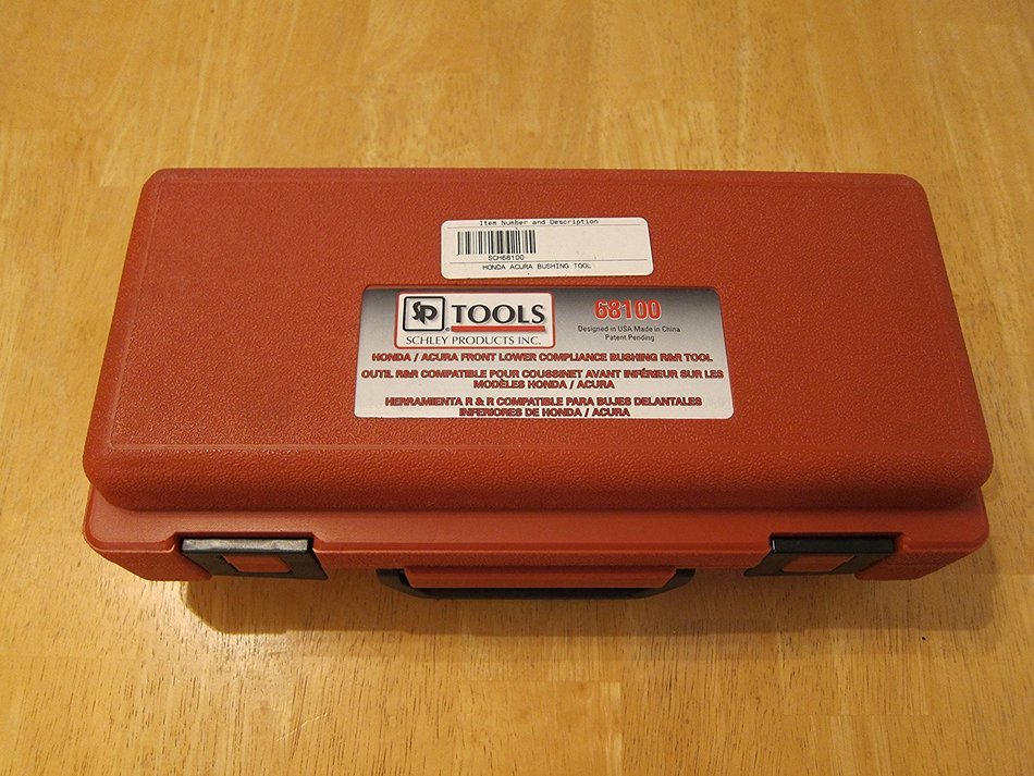 Schley Products, Inc (SCH68100) Honda Acura Bus N2
