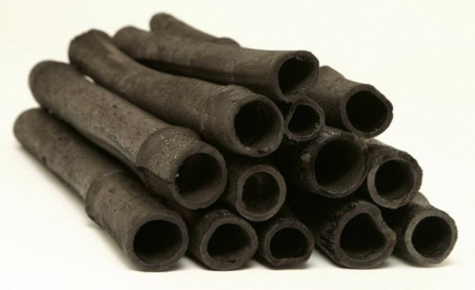 Activated Bamboo Charcoal Stick Healthful Environment in Your Home and Office, Electromagnetic Shielding, Deodorization... N4
