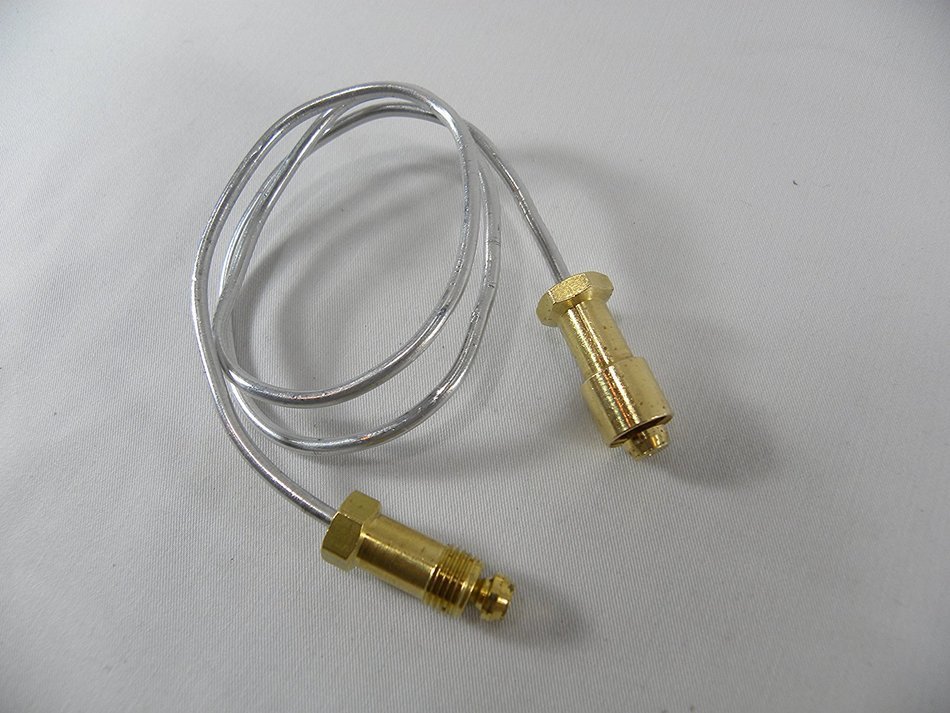 Pilot Supply Tube 24"