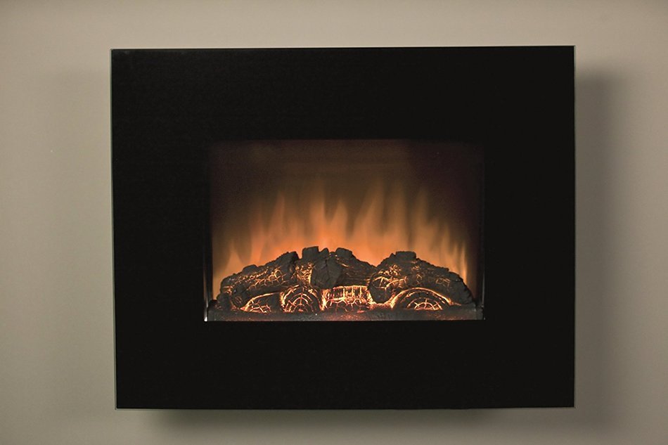 Cozzy Fire Portable Electric Fireplace N4