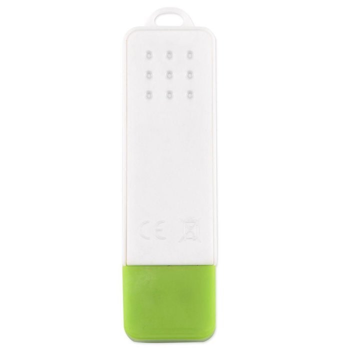 USB & Car Aromatherapy Diffuser Aroma Humidifier Essential Oil Fresh Item Home (Color : Green) N5