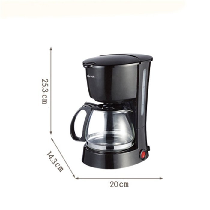 Royal- American Style Household Fully Automatic Drip Coffee Machine N3
