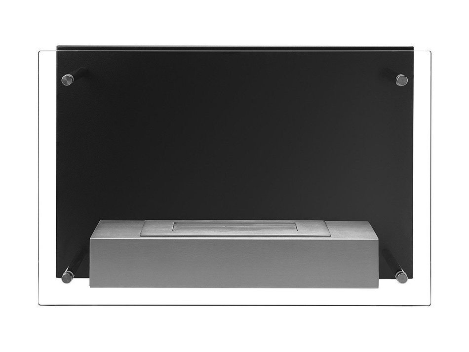 Ignis Senti Wall Mount Ventless Ethanol Fireplace N5