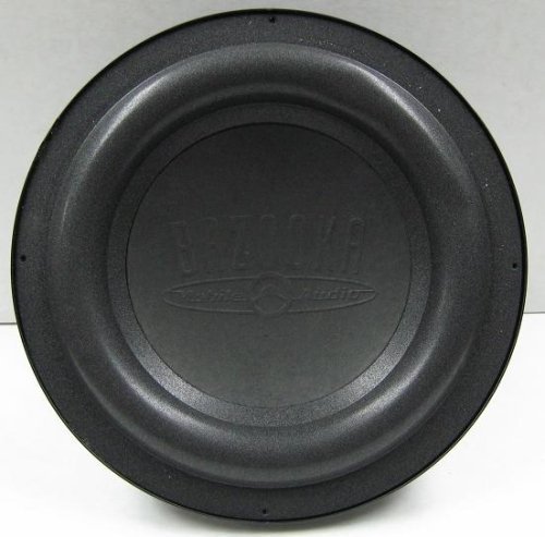 SOUTHERN AUDIO SERVICES INC. WF842 8 in. 4 Ohm Woofer - 2.0 Vc
