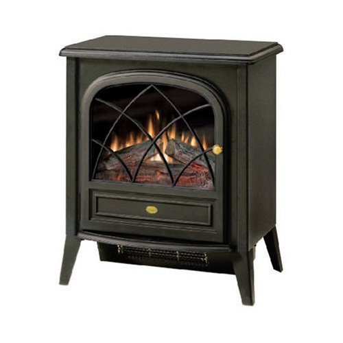 Dimplex Traditional Electric Wood Stove - 5115 BTU, Model# DS5603