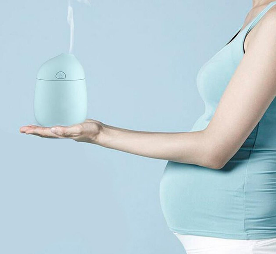 Eyotool Ultrasonic Cool Mist Humidifier Mini USB Travel Portable Air Purifier Small Personal Humidifier for Car... N3
