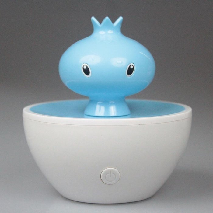 Franterd New Essential Oil Diffuser - Air Purifier - 90ml Aroma Essential Oil Cool Mist Ultrasonic Humidifier... N10