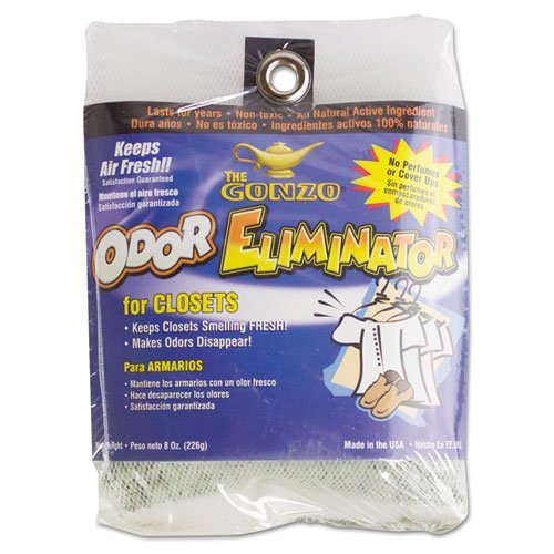 Wmn 1012D Odor Eliminator44; Volcanic Rocks - 8 oz.