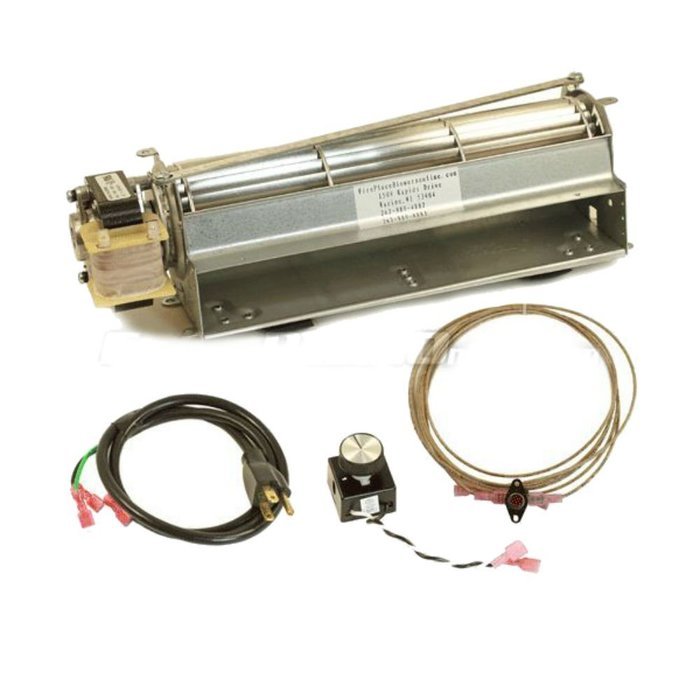BLOT Fireplace Blower Fan Kit for Majestic Monessen Top Selling Item