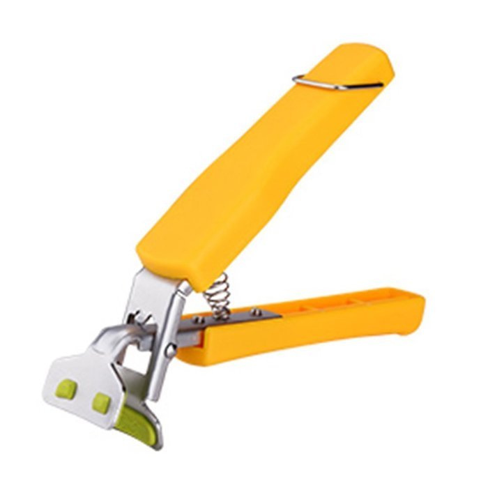 LOHOME Hot Safe Tongs, Stain Steel Take Bowl Clip Heat-insulated Catch Plate Clamp Practical Hot-proof Kitchen... N3