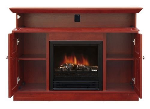 Monte Carlo II Electric Fireplace