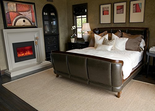 Amantii ZECL-30-3226 Zero Clearance Electric Fireplace N7