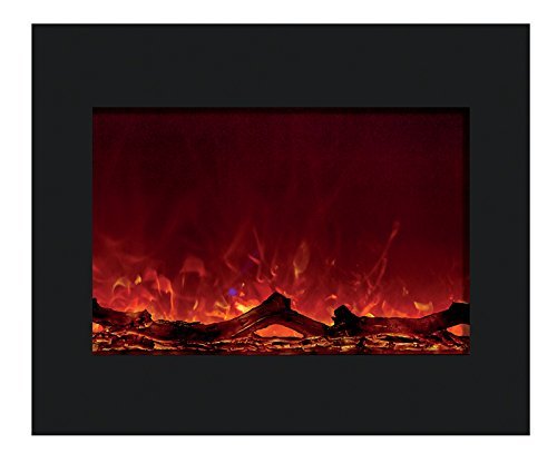 Amantii ZECL-30-3226 Zero Clearance Electric Fireplace N9