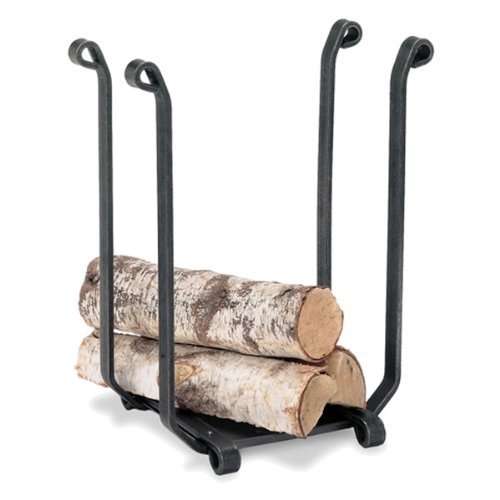 Pilgrim Blacksmith Wood Holder (22 x 13 x 23) N2