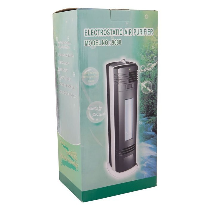 Z ZTDM Air Purifier Air Cleaning System Formaldehyde Smog Peculiar Smell Benzene Series for Asthma, Mold, Dust... N4