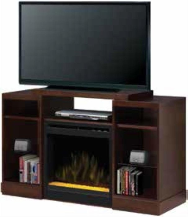 Dimplex Dylan Media Console Electric Fireplace