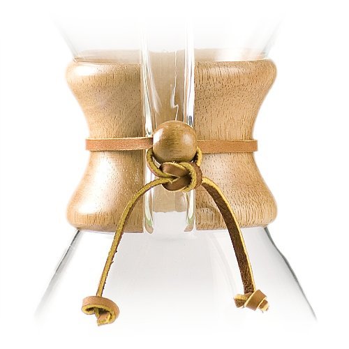 Chemex Replacement Rawhide Loop with Bead for Wood Collar