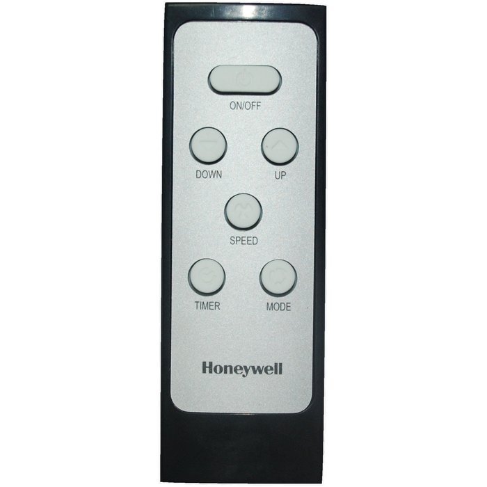 Honeywell MN12CES 12,000 BTU Portable Air Conditioner with Remote Control - Black/Silver N17