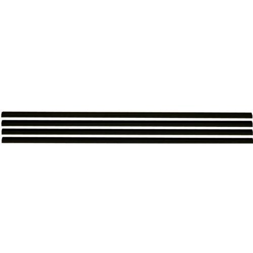 Napoleon L36K Painted Black 36" Upper and Lower Contour Louver Kit Required for Select Napoleon Fireplaces N2