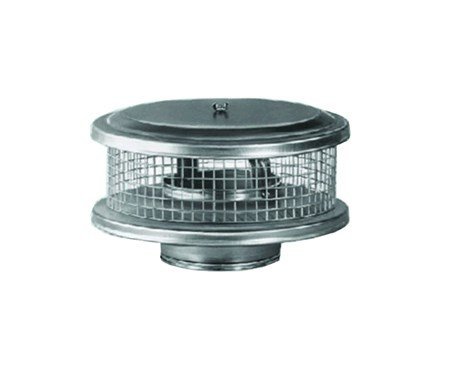 ICP WeatherShield Chimney Cap (12")