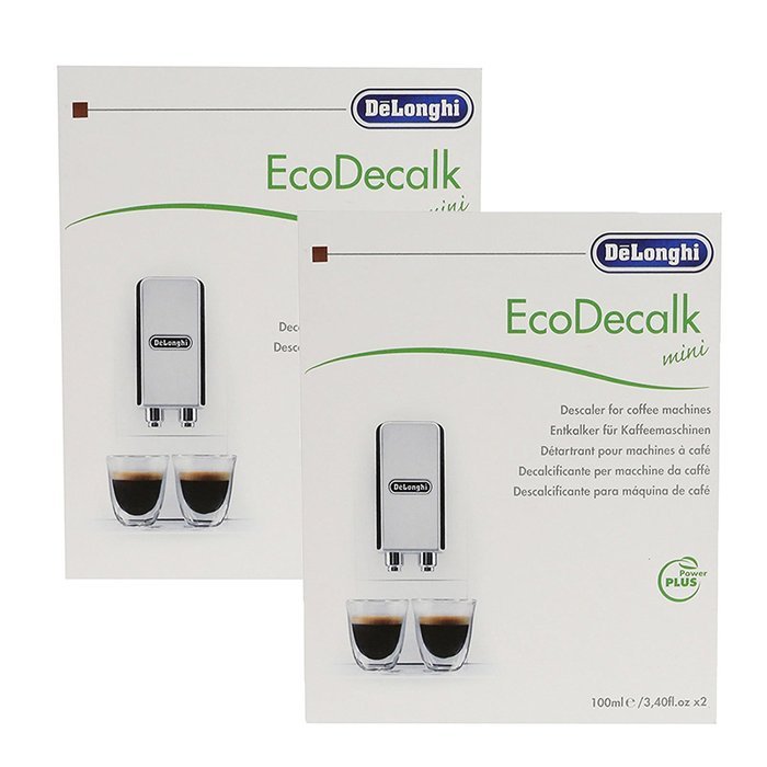 De'Longhi Coffee Machine Descaler Sachets by De'Longhi